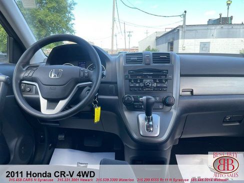 Used 2011 Honda CR-V EX image 11