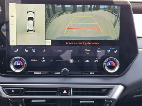 Certified 2025 Lexus RX 350 Premium Plus FWD image 14