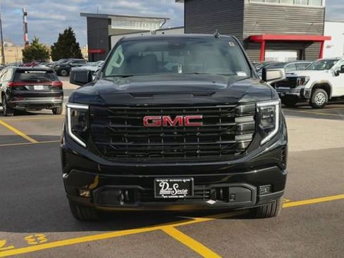 New 2026 GMC Sierra 1500 Elevation AWD/4WD image 3