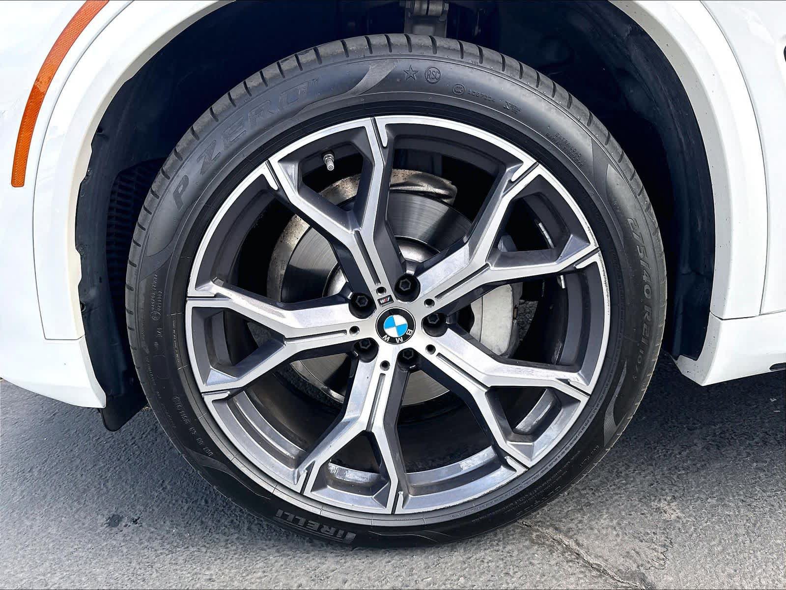 Used 2023 BMW X5 xDrive40i w/ M Sport Package AWD/4WD image 35