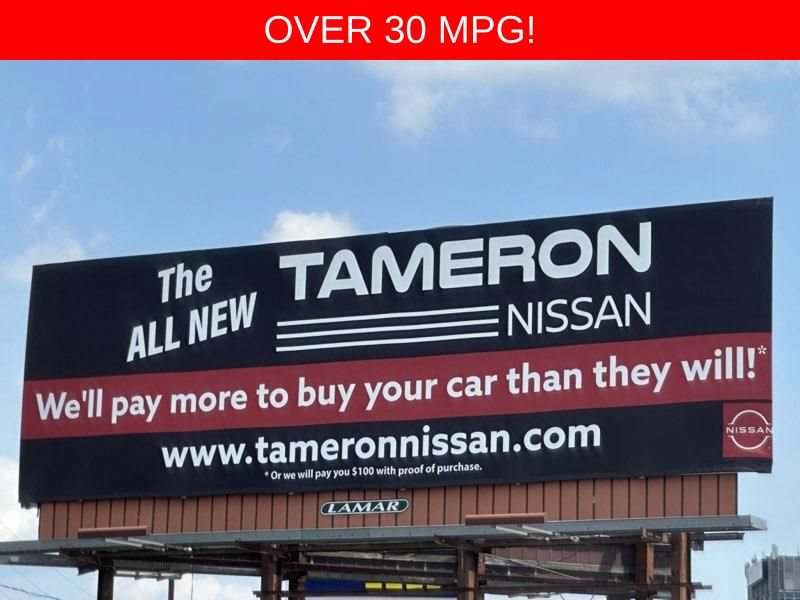 New 2025 Nissan Versa SV w/ Trunk Package FWD image 32