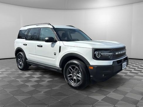 Used 2025 Ford Bronco Sport Big Bend w/ Convenience Package AWD/4WD image 2