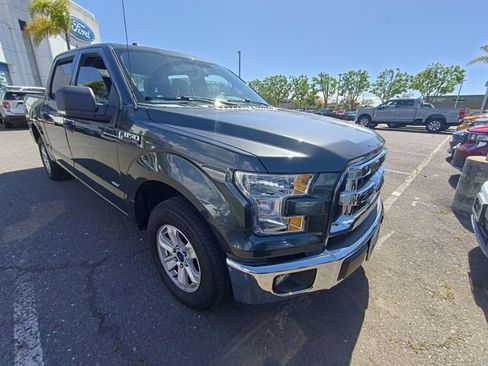 Used 2015 Ford F150 XLT w/ Equipment Group 301A Mid image 1
