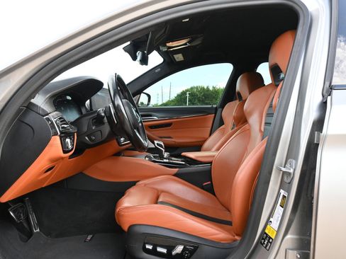Used 2021 BMW M5 w/ Competition Package AWD/4WD image 19