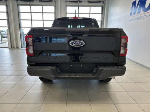 New 2025 Ford Ranger XLT w/ Equipment Group 301A High AWD/4WD image 35