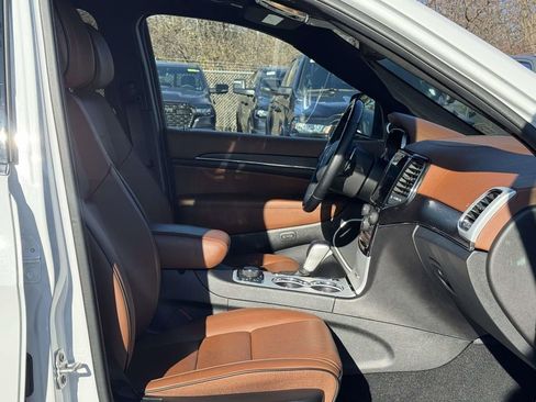 Used 2021 Jeep Grand Cherokee Summit image 16