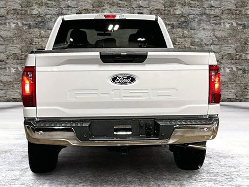 New 2025 Ford F150 XLT w/ Equipment Group 301A Standard image 4