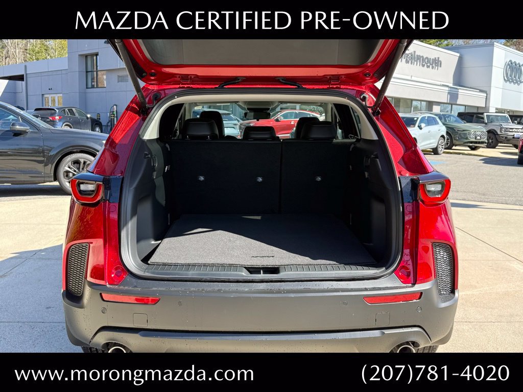 Used 2026 MAZDA CX-50 AWD 2.5 S w/ Preferred Pkg image 16