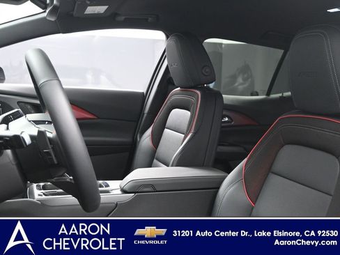 New 2026 Chevrolet Equinox EV RS image 20