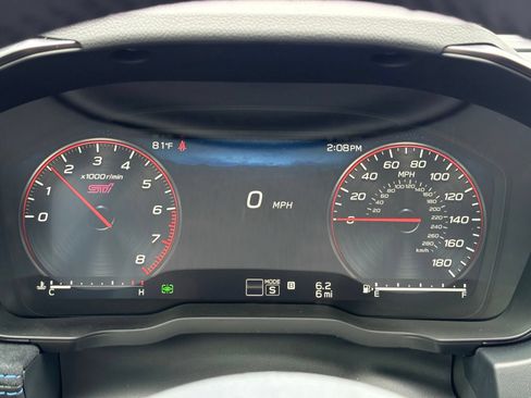 New 2026 Subaru WRX tS w/ Accessory Package #2 AWD/4WD image 14