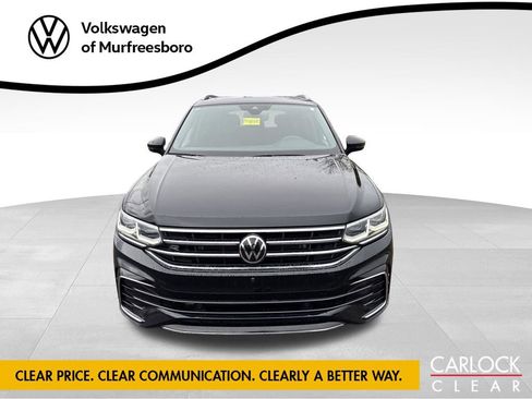 Used 2023 Volkswagen Tiguan SEL R-Line image 3