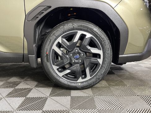 New 2025 Subaru Forester Premium image 7