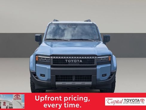 Used 2024 Toyota Land Cruiser Base w/ Premium Package image 3