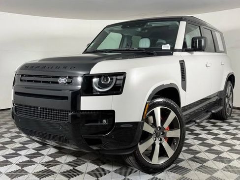 New 2026 Land Rover Defender 110 X AWD/4WD image 1