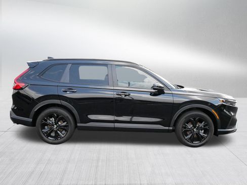 Certified 2026 Honda CR-V Sport Touring image 8