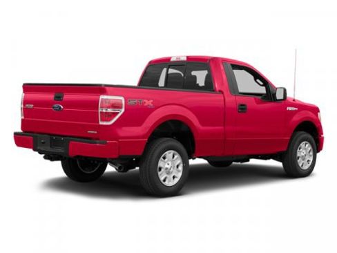 Used 2013 Ford F150 XL w/ Mid Equipment Group image 2