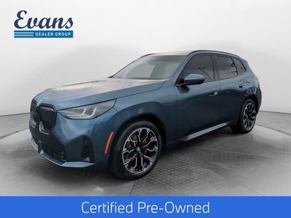 Certified 2025 BMW X3 xDrive30i w/ Premium Package