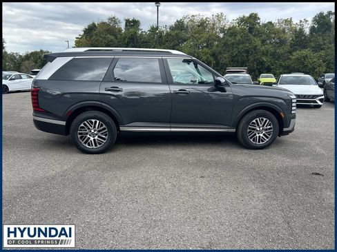 New 2027 Hyundai Palisade SEL AWD/4WD image 8