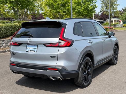 New 2026 Honda CR-V Sport Touring image 8