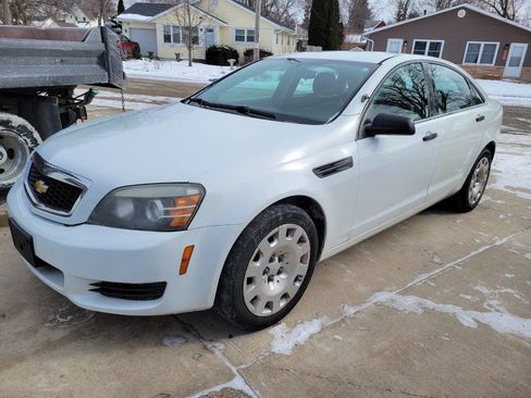 Used 2015 Chevrolet Caprice Police 4dr Sedan w/1SB image 2