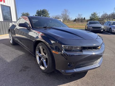 Used 2015 Chevrolet Camaro LT w/ RS Package image 4