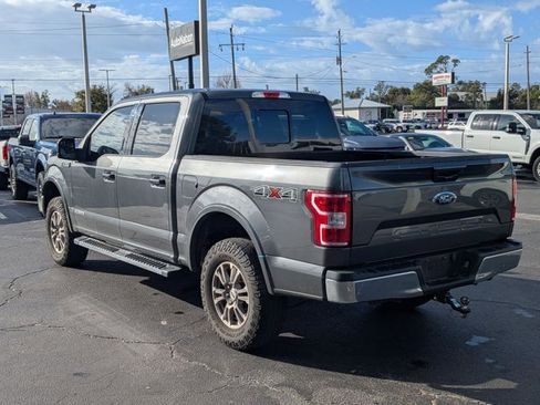 Used 2019 Ford F150 Lariat w/ Trailer Tow Package image 7