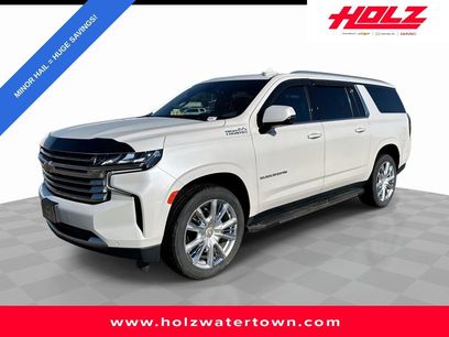 Certified 2023 Chevrolet Suburban High Country
