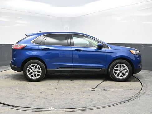 Used 2023 Ford Edge SEL w/ Convenience Package image 8