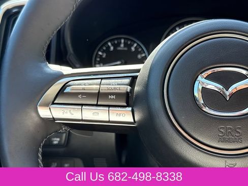 Used 2025 MAZDA CX-50 2.5 Turbo w/ Premium Plus Pkg AWD/4WD image 30