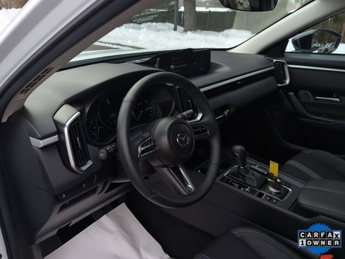 Certified 2025 MAZDA CX-50 AWD 2.5 S w/ Weather Package image 12