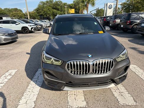 Used 2021 BMW X1 sDrive28i w/ Premium Package FWD image 29