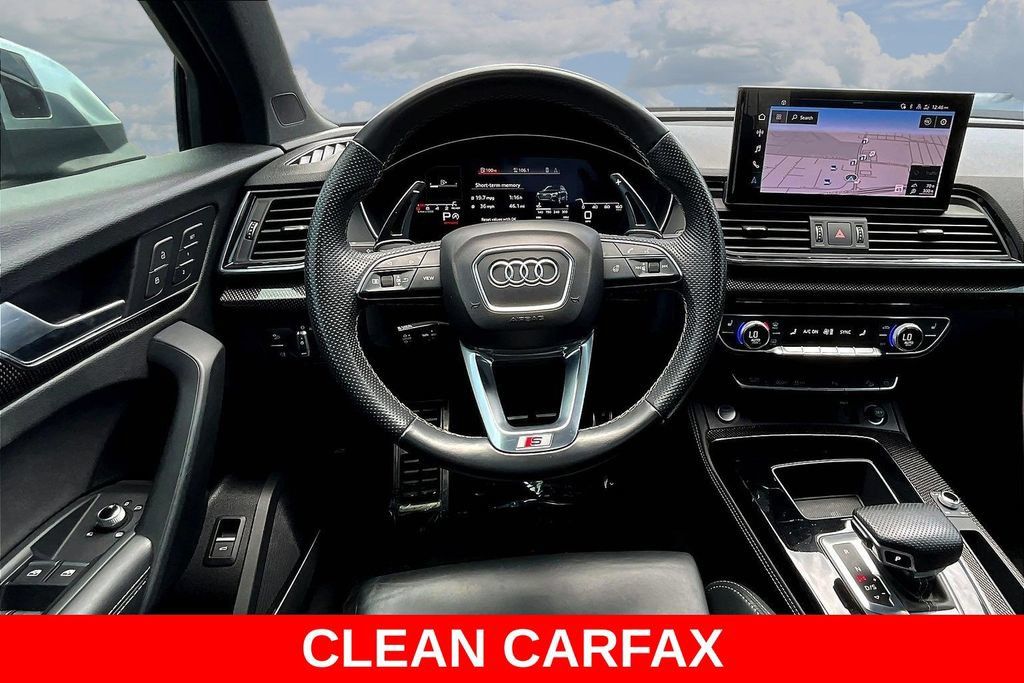 Used 2021 Audi SQ5 Premium Plus w/ Premium Plus Package AWD/4WD image 8