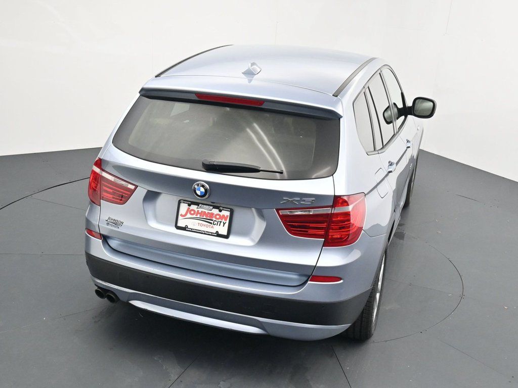 Used 2014 BMW X3 xDrive28i AWD/4WD image 28