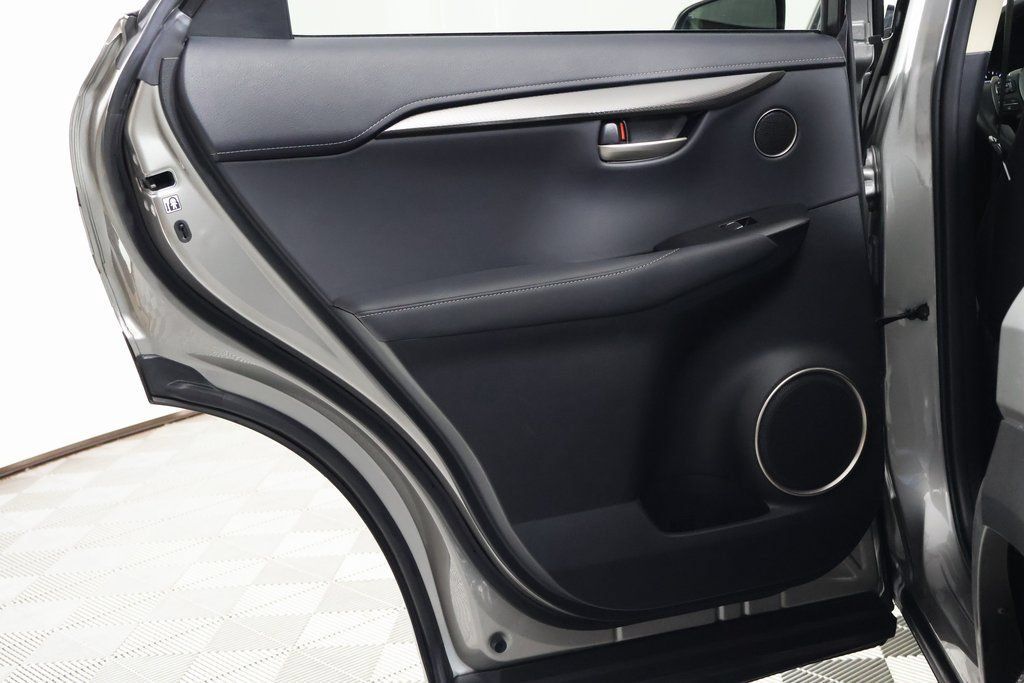 Certified 2021 Lexus NX 300 FWD w/ Comfort Package image 13