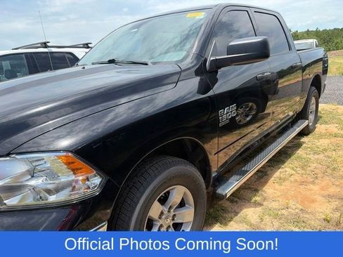 Used 2019 RAM 1500 Tradesman w/ Chrome Plus Package RWD image 4