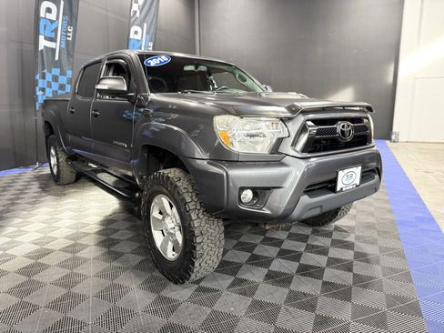 Used 2015 Toyota Tacoma 4x4 Double Cab image 6