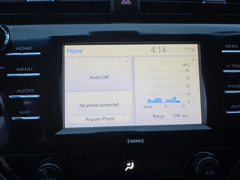 Used 2020 Toyota Camry TRD image 18