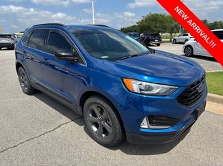 Used 2022 Ford Edge SEL w/ Sport Appearance Package AWD/4WD video 1