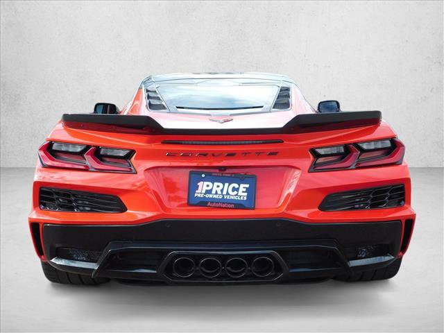 Used 2023 Chevrolet Corvette Z06 RWD image 12