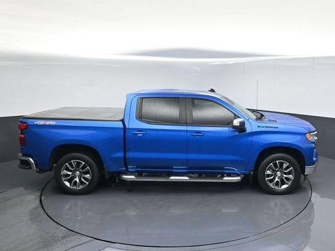 Used 2024 Chevrolet Silverado 1500 LT w/ All Star Edition Plus AWD/4WD image 45