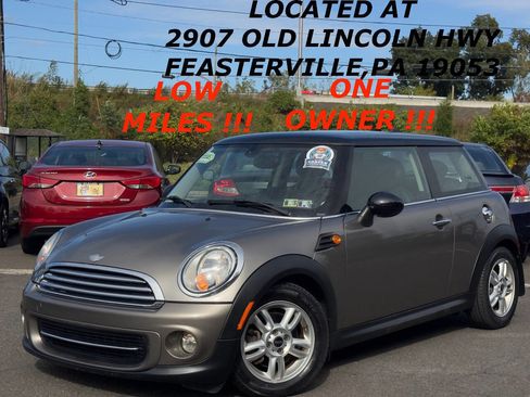 Used 2013 MINI Cooper Hardtop image 1