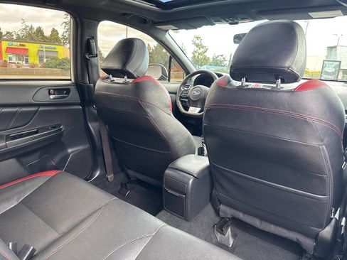 Used 2016 Subaru WRX STI Limited image 19