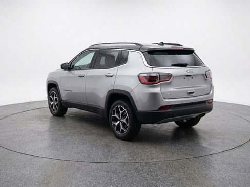 Used 2025 Jeep Compass Limited AWD/4WD image 6