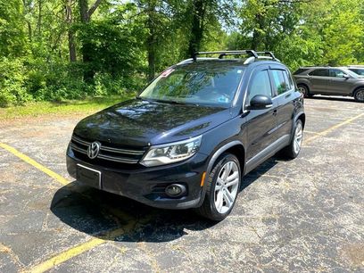 Used 2012 Volkswagen Tiguan SEL