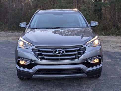 Used 2018 Hyundai Santa Fe Sport w/ 2.4L Value Package 02 image 3