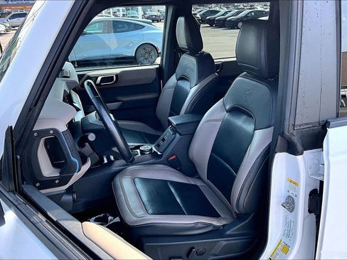 Certified 2023 Ford Bronco Wildtrak AWD/4WD image 23