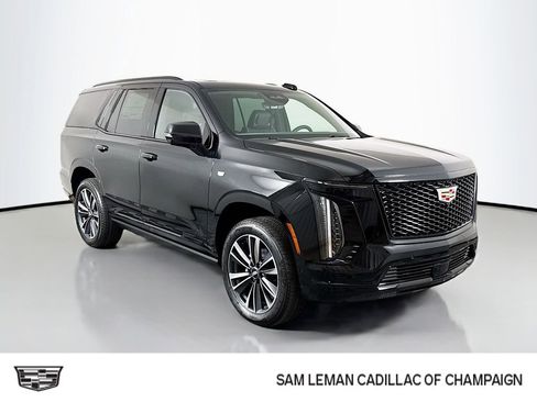 New 2026 Cadillac Escalade Sport w/ Touring Package AWD/4WD image 1