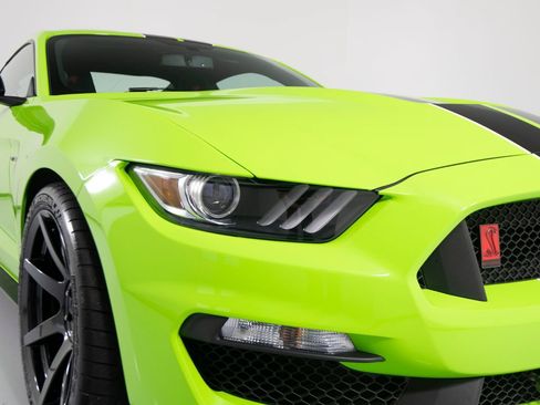 Used 2016 Ford Mustang Shelby GT350R w/ GT350R Equipment Group 920A RWD image 47