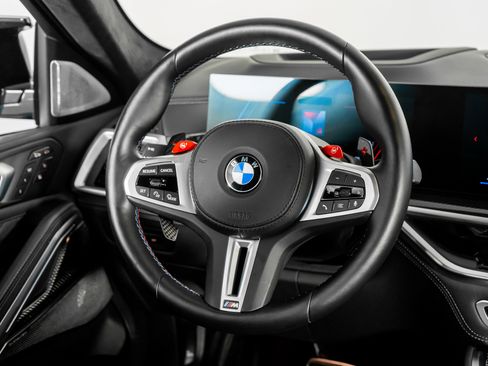 Used 2024 BMW X6 M Competition image 57