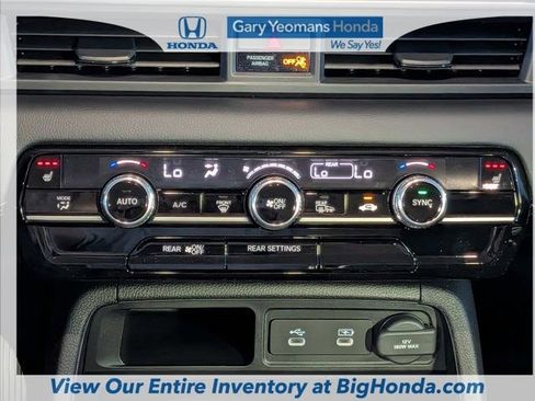 New 2026 Honda Passport RTL image 22